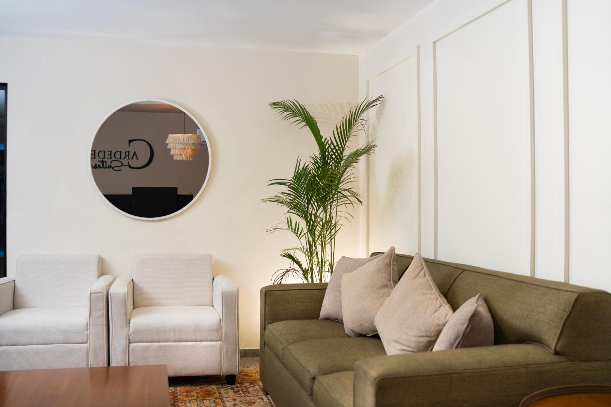 Cardedeu Suites San Salvador Exteriér fotografie