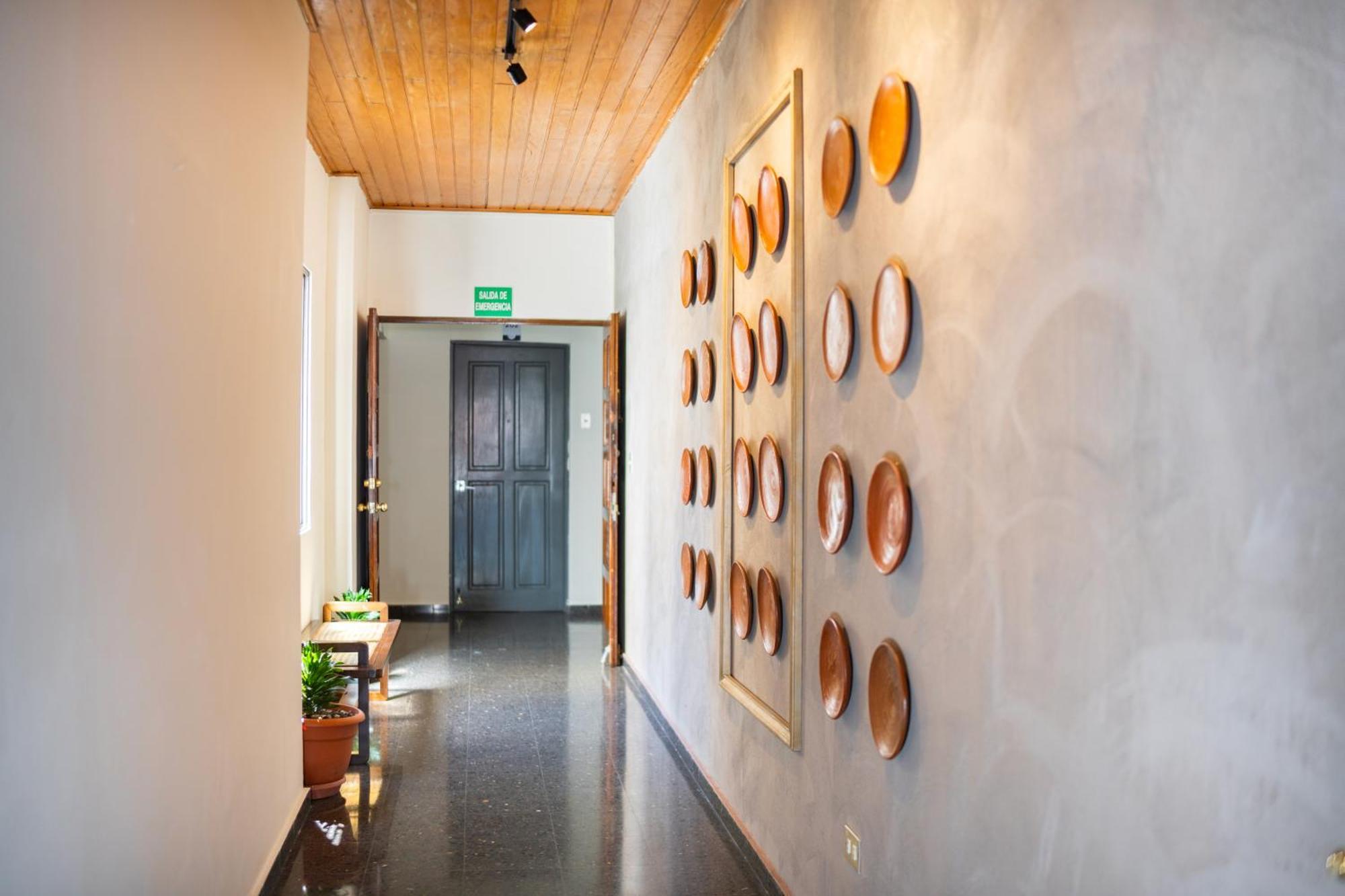 Cardedeu Suites San Salvador Exteriér fotografie