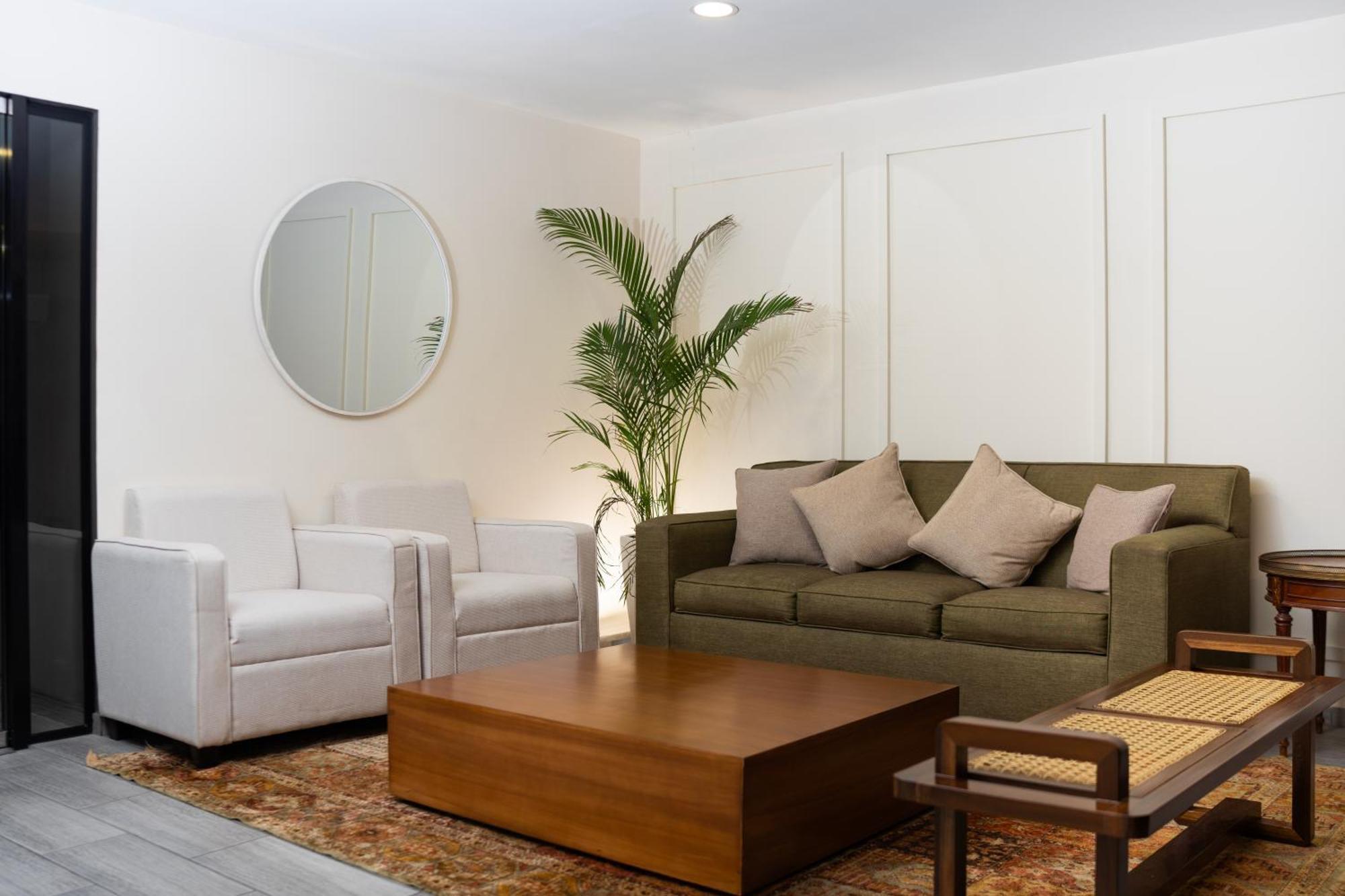 Cardedeu Suites San Salvador Exteriér fotografie